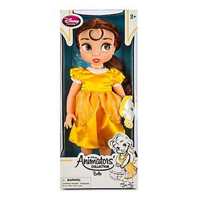  -    (40.) (Disney Animators' Collection Belle Doll) (,  1)