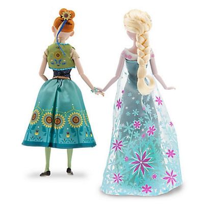    -   (Disney Frozen Royal Sisters Doll Anna and Elsa, Princess.) (,  1)