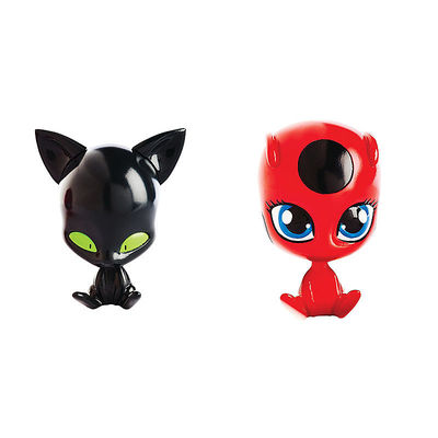      -  (Ladybug and Cat Noir - Fashion Doll 2-Pack) (,  1)