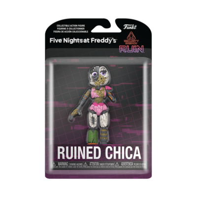   (RUINED CHICA) (,  1)