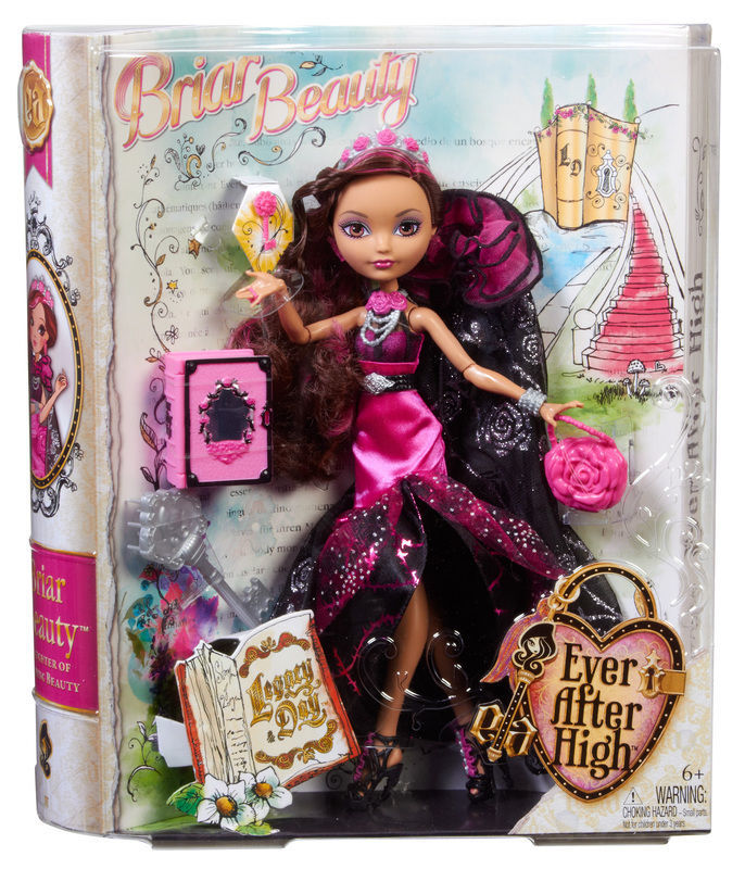 Кукла Браер Бьюти - Briar Beauty Getting Faires (Ever After High) Doll