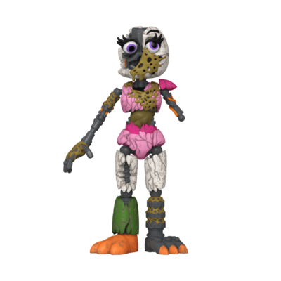   (RUINED CHICA) ()