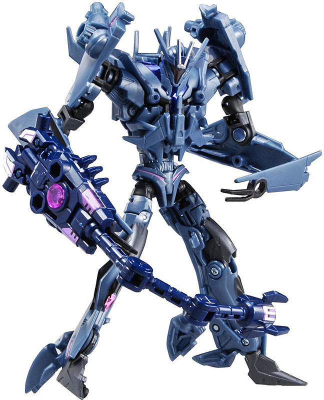 Soundwave Prime