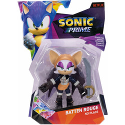 "-:  " (Sonic Prime 5-inch Baton Rouge - No Place)
