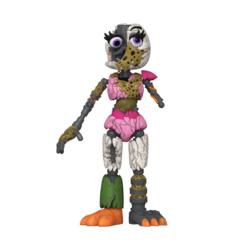   (RUINED CHICA)