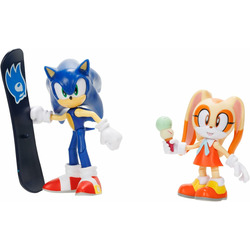     (Modern Sonic and Cream)