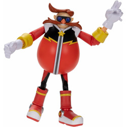   "  " (Mr. Dr. Eggman)